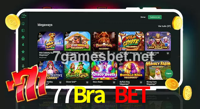 77Bra Bet aplicativo