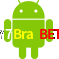 Aplicativo 77Bra Bet para Android
