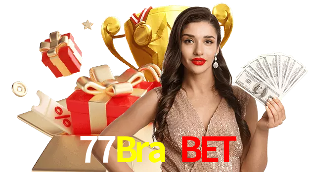 Jogue com dealers reais no 77Bra Bet!